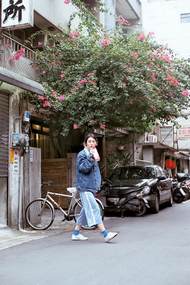 画像2: 「南昌路(なんしょうろ)」の路地