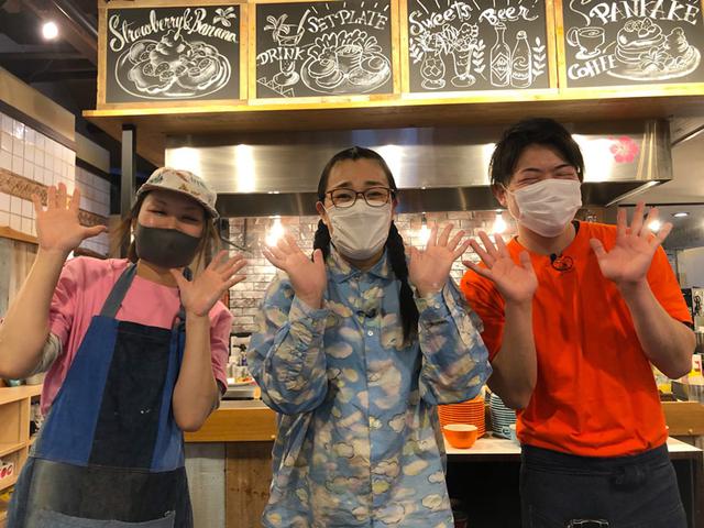 画像2: いわき市は、もはやハワイ「カウアイ・カフェ」