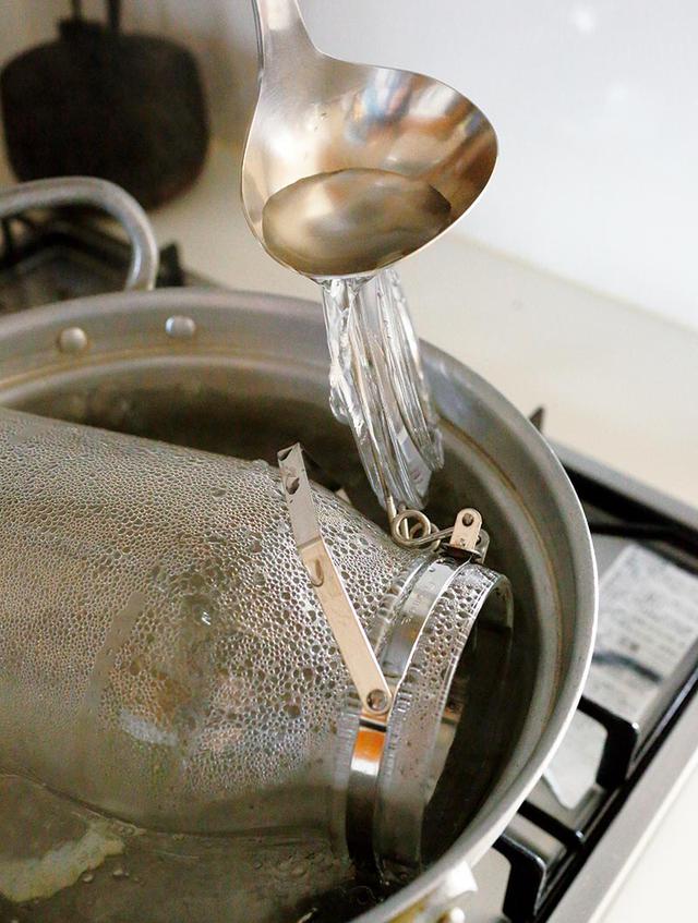画像4: 基本的な煮沸の方法