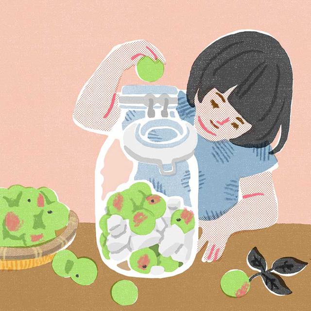 画像1: 3つのまちがいを探してください