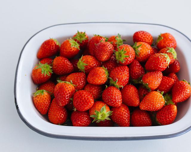画像: そのまま食べても、加工してもおいしい、春のいちご