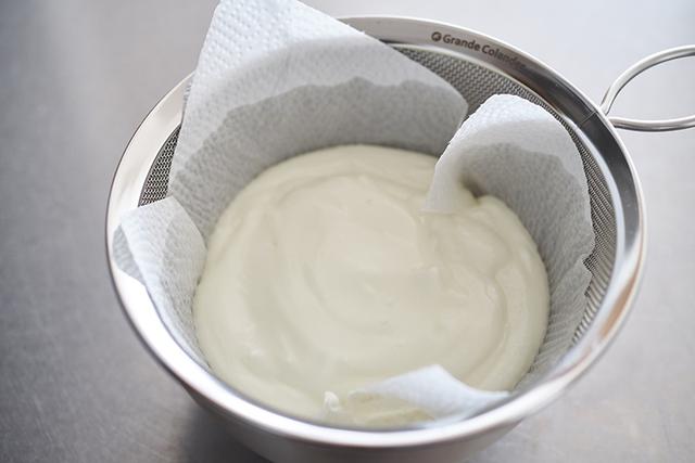 画像: 生クリーム、お砂糖いらずの気楽で小さなヨーグルトパフェ|榎本美沙の発酵暮らし