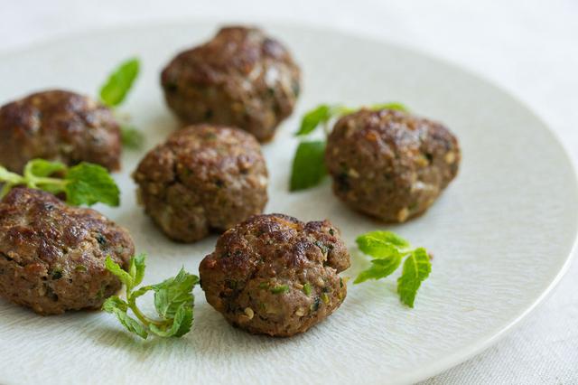 画像: マバニ家の「インドのハンバーグ(キーマケバブ)」のつくり方