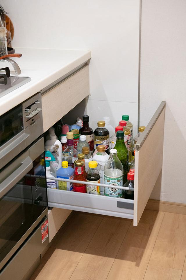 画像4: ものの指定席をつくる