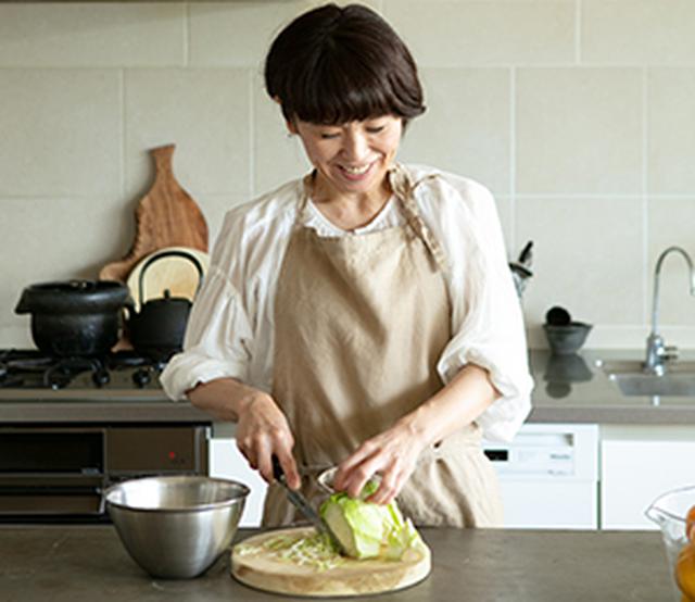画像5: 道具は小さいものを使う