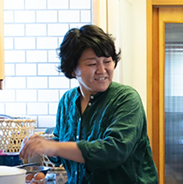 画像3: 台所をお母さんの領域にしない