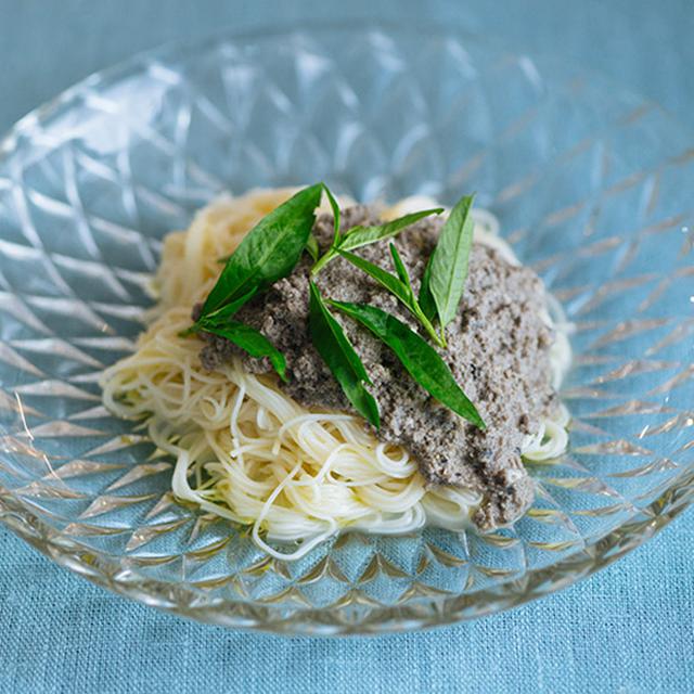 画像: 稚鮎ソースのつくり方