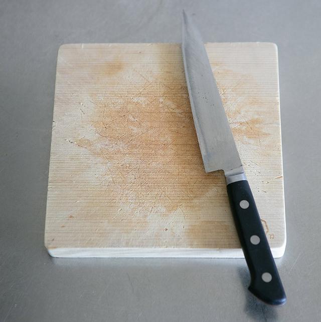 画像3: 道具は小さいものを使う