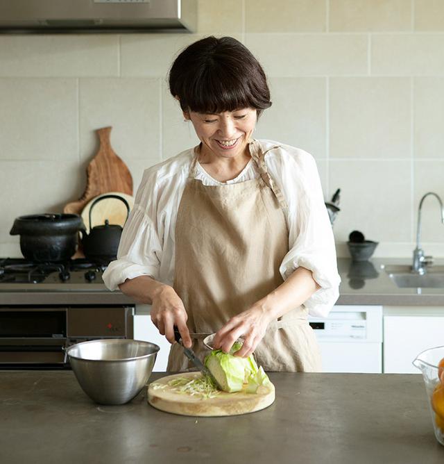 画像1: 道具は小さいものを使う