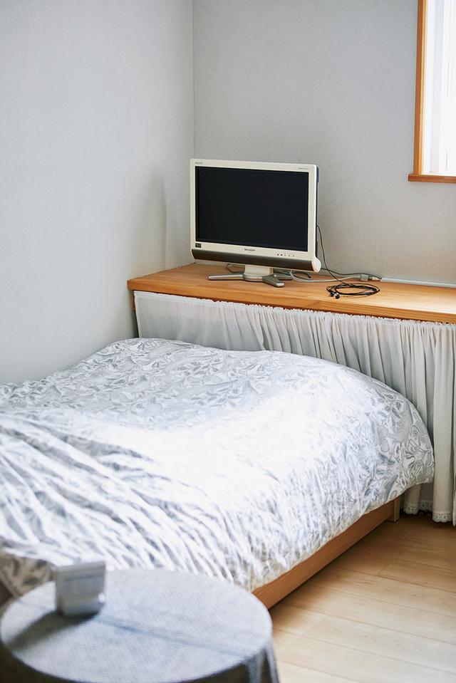 画像: 睡眠をしっかりとる
