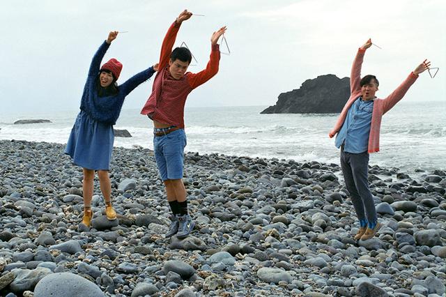 画像1: 石と石がぶつかり合う音が心地よい「加母子灣(ジャームーズーワン)」