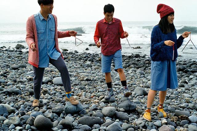 画像2: 石と石がぶつかり合う音が心地よい「加母子灣(ジャームーズーワン)」