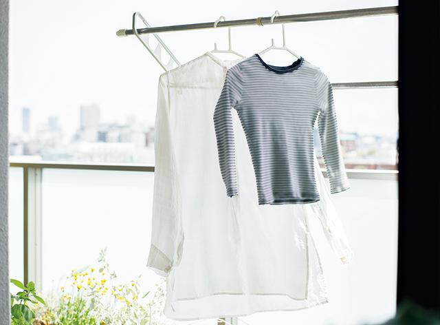 画像: ベビー服からおしゃれ着まで幅広く洗えます
