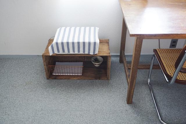 画像4: 書斎の文具はトレイを活用