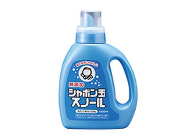 画像: シャボン玉スノール 1,000mL 1,023円
