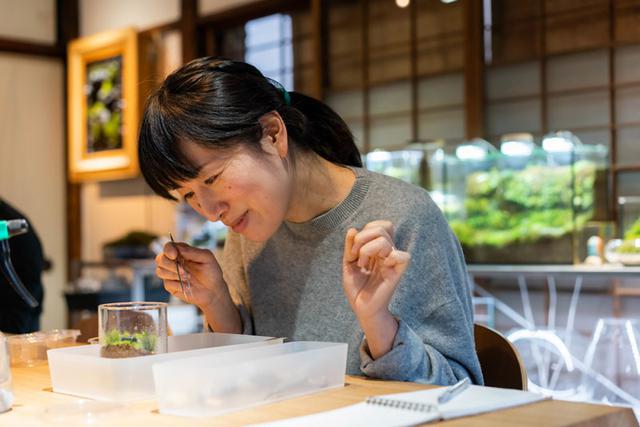 画像: 見るより難しかったですが、完成した時の喜びもひとしお!