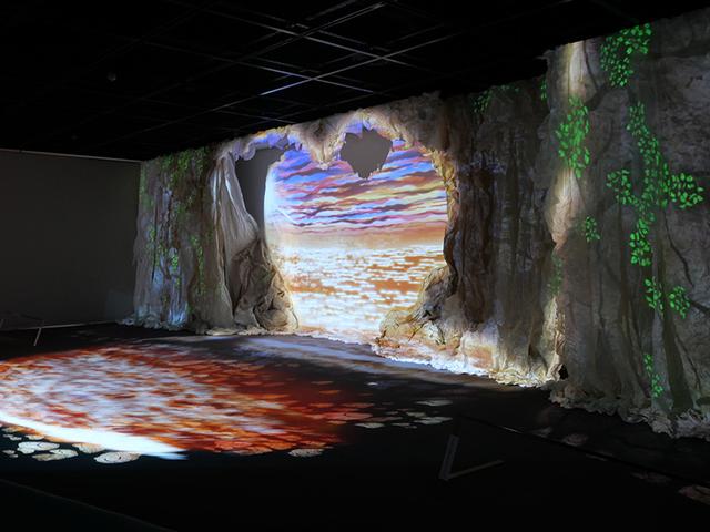 画像: 【高知】横山隆一記念まんが館企画展示室 酒井敦美 光の切り絵展 ~いつも はじまり~