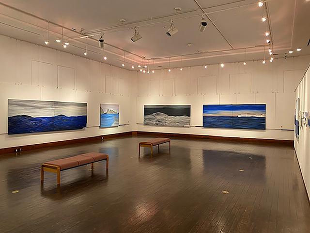 画像: 【岩手】もりおか啄木・賢治青春館 杉本さやか展 窓外の街