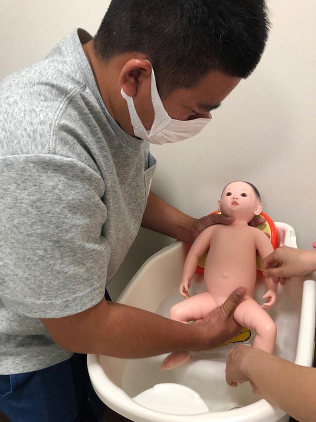 画像2: わが家の「ぽぽちゃん」人形