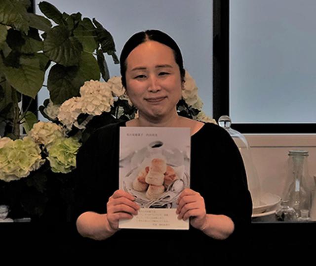 画像5: 内田真美さんのチェリーレイヤーケーキ