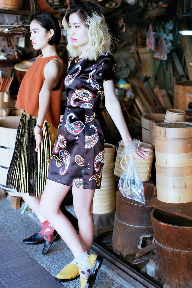 画像4: 創業90年余の老舗「林田桶店」