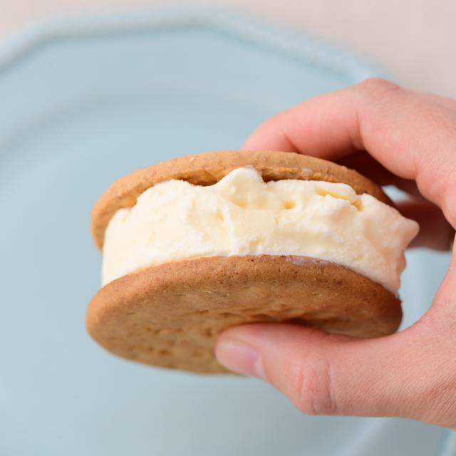 画像: 香ばしく、コーンタイプのアイスクリームを食べているような味わい