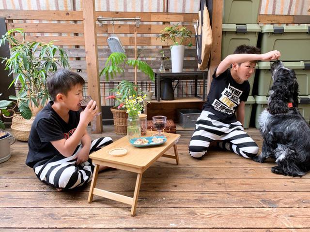 画像1: みんなが心地よい、家族のお気に入りの場所