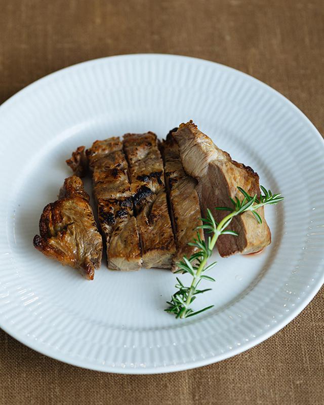 画像: 豚肉のハーブマリネソテーのつくり方