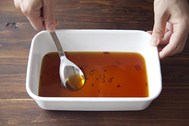 画像: まるでサラダ! さっぱり味で食欲が進む「鶏むね肉の南蛮漬け」