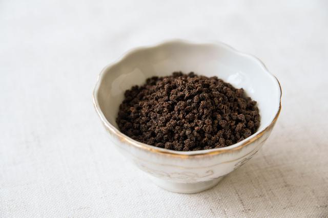 画像: マバニさんはアッサムのCTC製法の紅茶を使用