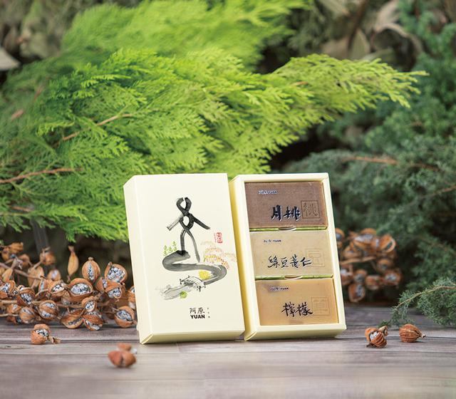画像: E YUAN(ユアン) ユアンソープセット 5名