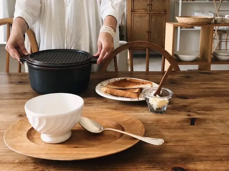画像: 素敵なデザインは、料理するモチベーションを高めてくれます