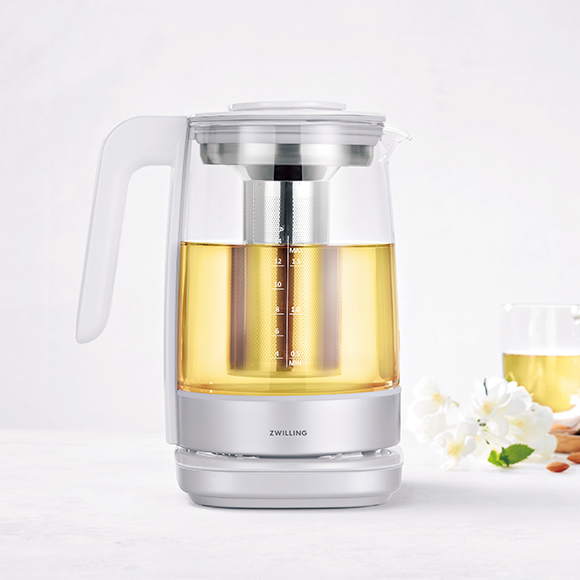 画像: A ZWILLING(ツヴィリング) ヨーロピアンティーケトル 1.7L 1名