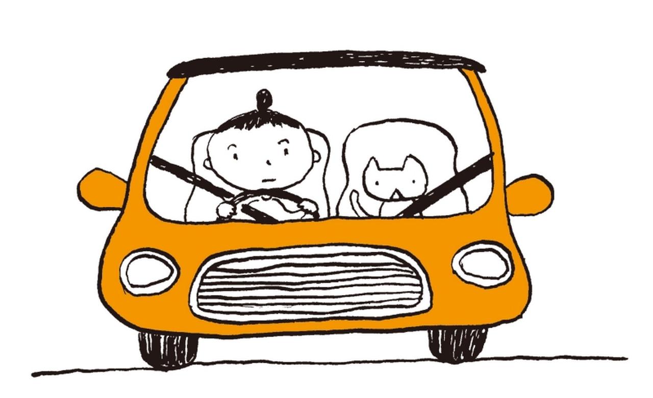 六十一歳、免許をとって山暮らし。3年経っても運転に自信がない／平野