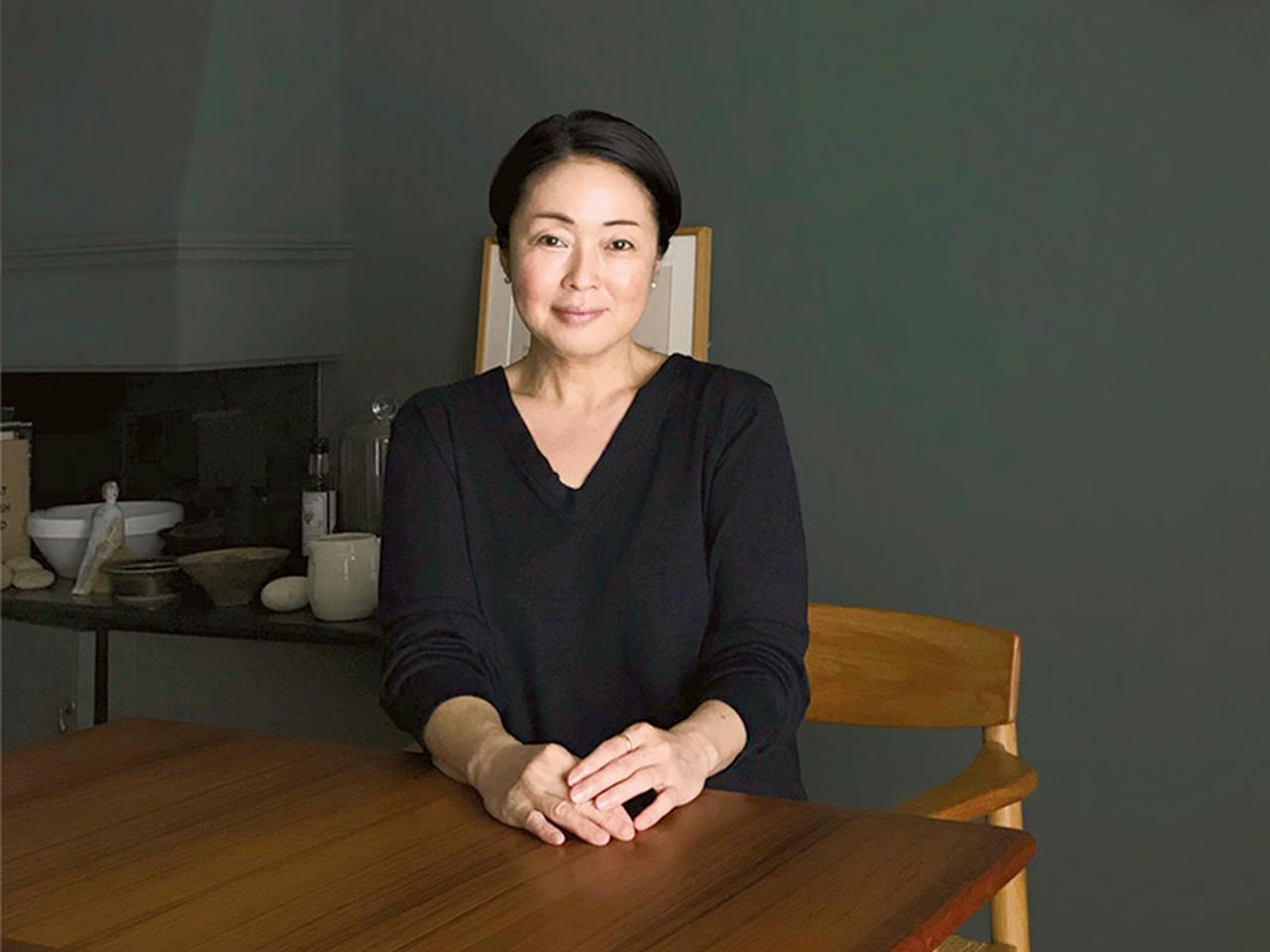 道具」が繋ぐ家族の絆。料理上手の母から受け継いだもの／スタイリスト