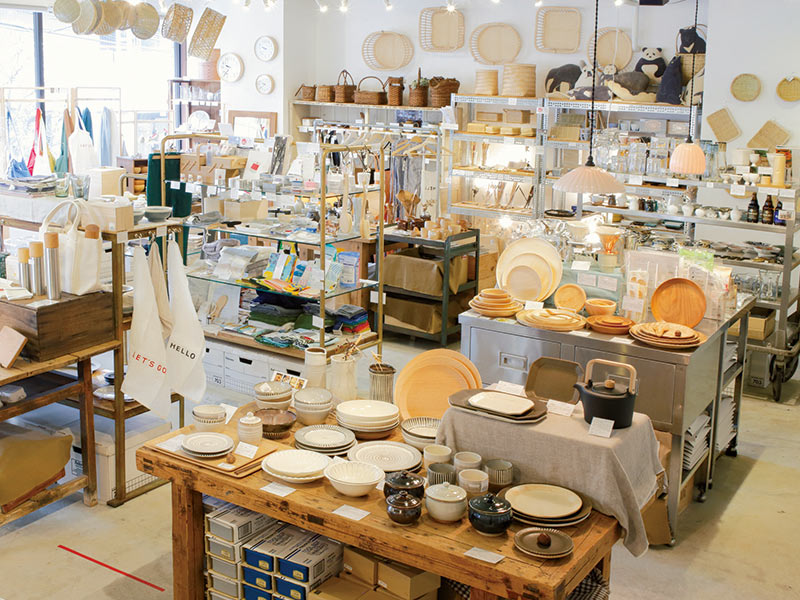 画像: 東京・高円寺にある「cotogoto(コトゴト)」