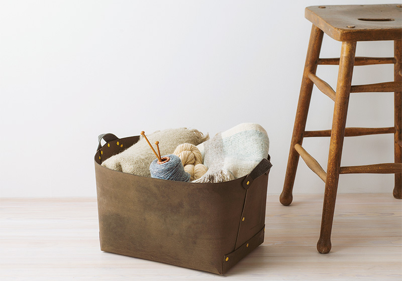 画像: JOMON SERIES GRIP(Black)サイズ:約幅45×奥行き32×高さ24cm 質量:約550g