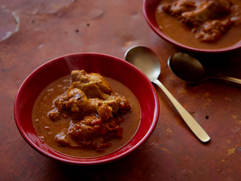 みんな大好き！濃厚「バターチキンカレー」のつくり方