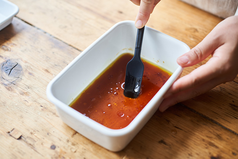 画像5: 夏バテ予防に「ゴーヤーのお醤油マリネ」のつくり方。苦味を抑えて食べやすい、さっぱり‟夏のつくりおき”｜榎本美沙の発酵暮らし