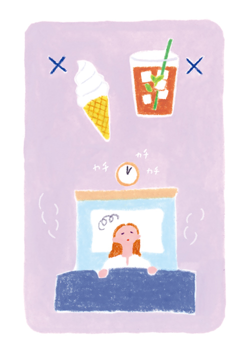 画像: 01 梅雨の「モヤモヤ不眠」は胃腸ケアを