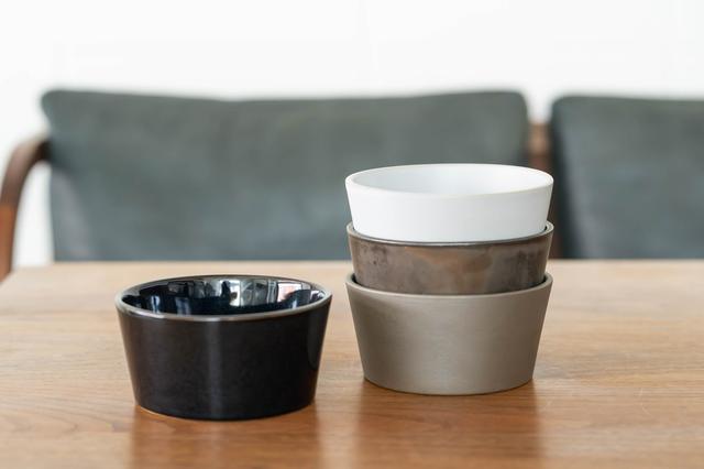 画像: こちらは「ボウル」。汁物を入れたり、小さめの丼として活用したりと、なにかと使い勝手がいいそう