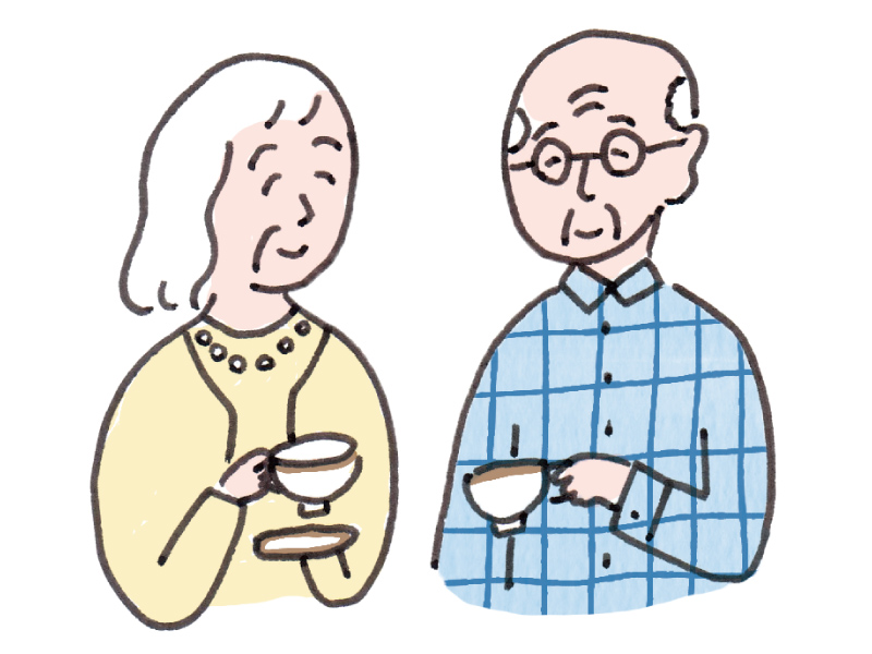 画像: 習慣を見直して、お金がたまる体質に