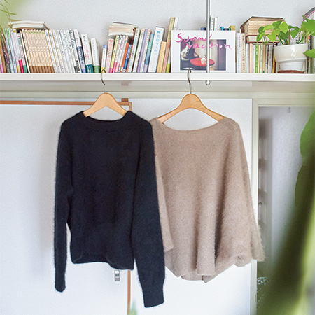 画像: 「クリーニング代をかけてでも欲しい、と思う服以外は控えます」