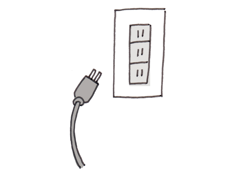 画像: 電気代は大手電力会社より「新電力」