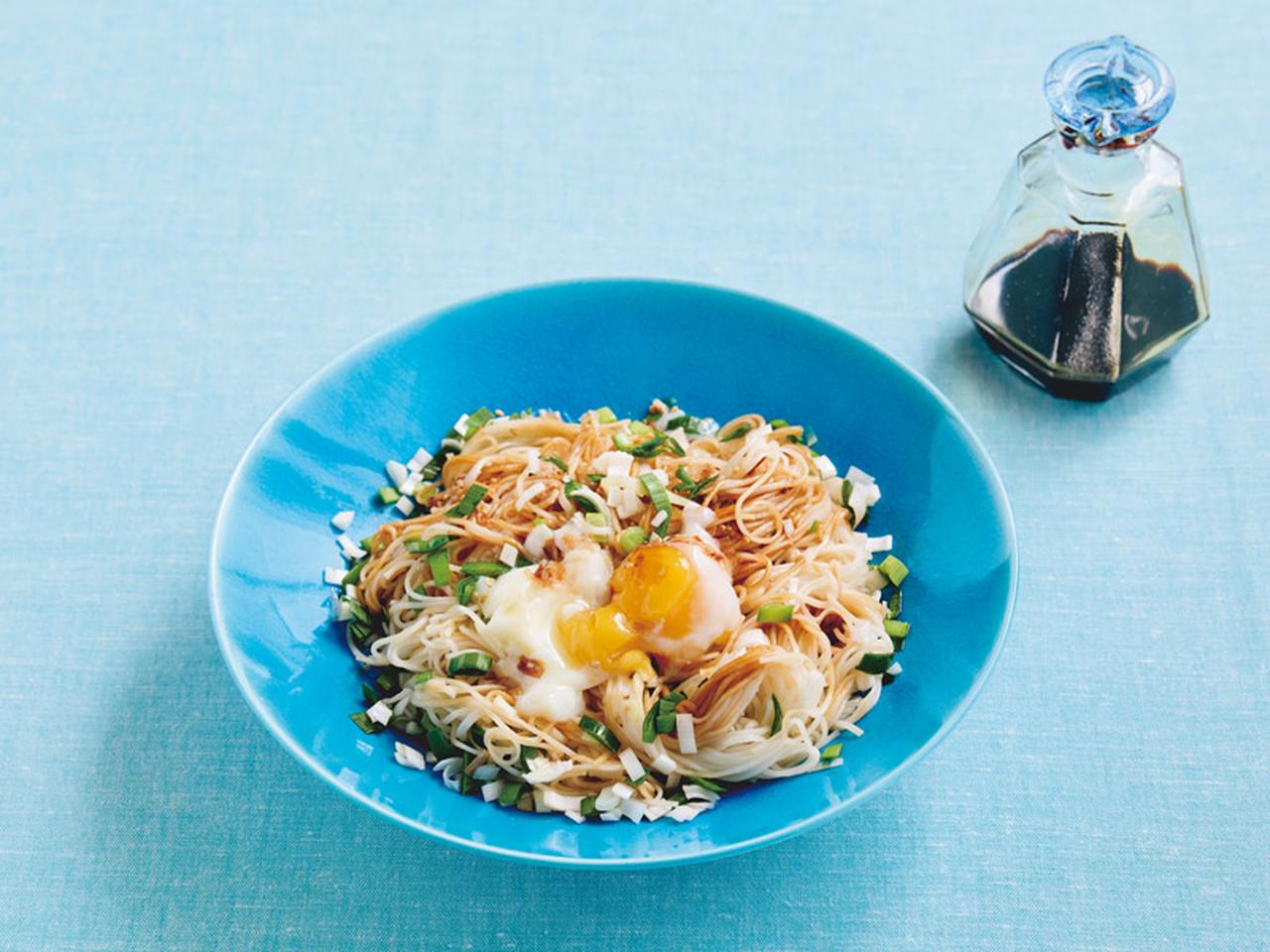画像: 1 「ぶっかけスタミナそう麺」のつくり方|飛田和緒さん