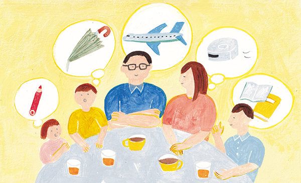 画像: 近藤麻理恵さん お金とのつきあい方は、暮らしとの向き合い方