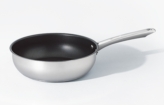 画像: B MEYER(マイヤー) マキシムSS ALL ONEパン 24cm 3名