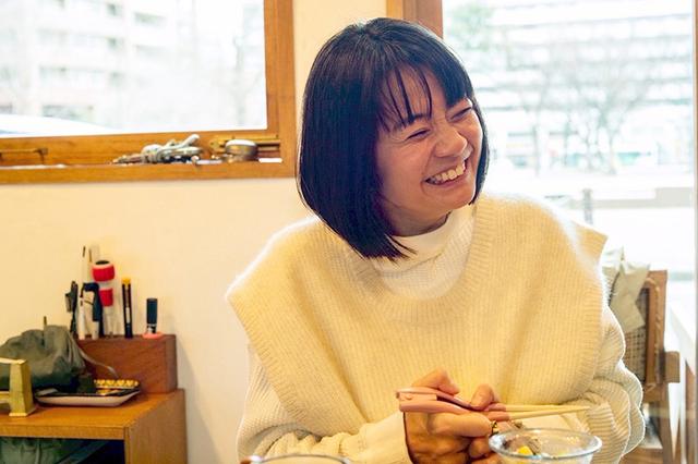 画像: 葛藤の先に見つけた、わたしの願い