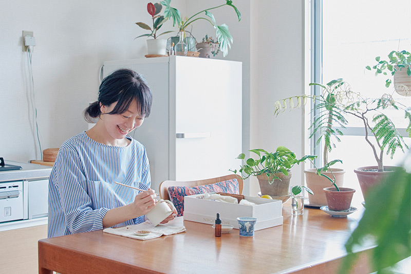 画像: 50代から向き合う「老後の貯蓄」お金を‟増やすため”に始めたことは？／イラストレーター・柿崎こうこさん - 天然生活web
