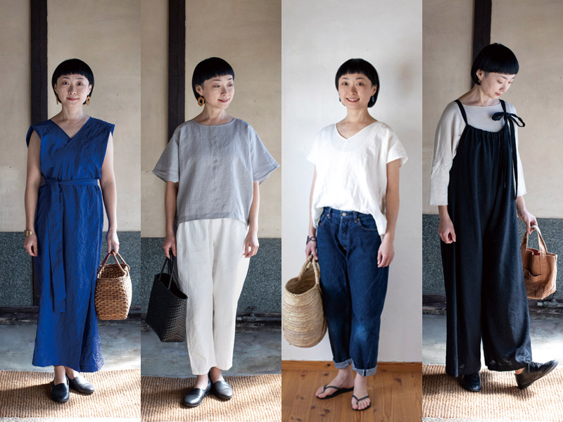画像: 外せないレギュラー洋服